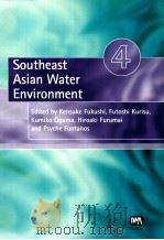 southeast asian water environment 4     PDF电子版封面     
