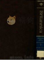 The New Encyclopaedia Britannica; volume 7 founded 1768 15th edition   1993  PDF电子版封面  0852295715   