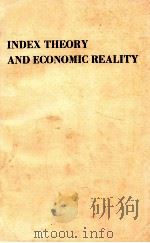 Index theory and economic reality     PDF电子版封面    pal Koves 