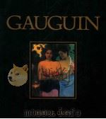 isabelle cahn gauguin   1990  PDF电子版封面  0517030853   