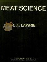 Meat science fifth edition（1991 PDF版）