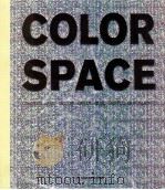 COLOR SPACE     PDF电子版封面  9789881956491   