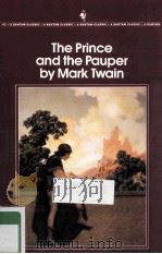 THE PRINCE AND THE PAUPER BY MARK TWAIN   1882  PDF电子版封面  0553212567   