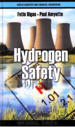 hydrogen safety   PDF电子版封面     