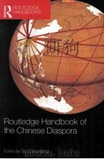 routledge handbook of the chinese diaspora     PDF电子版封面     