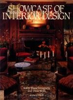 Showcase of Interior Design   1989  PDF电子版封面  0962459615   