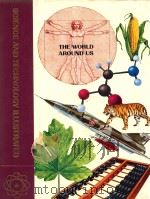science and techonology lllustrated the world around us volume 14   1984  PDF电子版封面  08522294255   