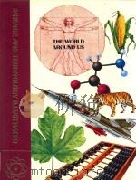 science and techonology lllustrated the world around us volume 15   1984  PDF电子版封面  08522294255   