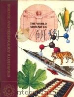 science and techonology lllustrated the world around us volume 19   1984  PDF电子版封面  08522294255   