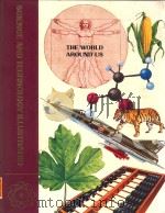 science and techonology lllustrated the world around us volume 4   1984  PDF电子版封面  08522294255   