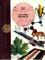 science and techonology lllustrated the world around us volume 24（1984 PDF版）