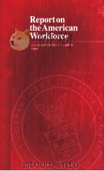 REPORT ON THE AMERICAN WORKFORCE   1999  PDF电子版封面     