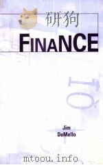CASES IN FINANCE     PDF电子版封面    JIM DEMELLO 