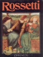 DANTE GABRIEL ROSSETTI   1975  PDF电子版封面  0289703972  JOHN NICOLL 