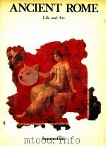 ANCIENT ROME  LIFE AND ART（1982 PDF版）