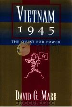 VIETNAM 1945  THE QUEST FOR POWER（1995 PDF版）