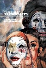 THEORIES OF PERSONALITY THIRD EDITION（1986 PDF版）