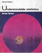 UNDERSTANDABLE STATISTICS CONCEPTS AND METHODS SECOND EDITION   1983  PDF电子版封面  0669053872   