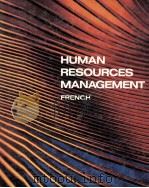 HUMAN RESOURCES MANAGEMENT（1986 PDF版）