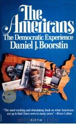 THE AMERICANS  THE DEMOCRATIC EXPERIENCE（1973 PDF版）