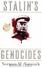 stalin's genocides     PDF电子版封面     