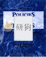 POLICIES AND PERSONS  A CASEBOOK IN BUSINESS ETHICS  THIRD EDITION（1998 PDF版）