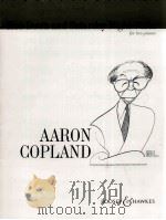 HOE DOWN AND SATURDAY NIGHT WALTZ FOR TWO PIANOS     PDF电子版封面    AARON COPLAND 