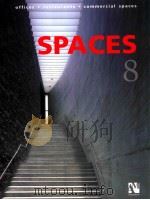 OFFICES RESTAURANTS COMMERCIAL SPACES APACES 8     PDF电子版封面     