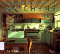 MAKING THE MOST OF KITCHENS（1997 PDF版）