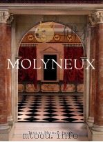 MOLYNEUX THE INTERIR DESIGN OF JUAN PABLO MOLYNEUX（1997 PDF版）