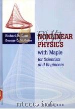 NONLINEAR PHYSICS WITH MAPLE FOR SCIENTISTS AND ENGINEERS（1997 PDF版）