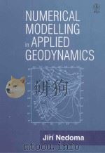 Numerical Modelling in Applied Geodynamics（1998 PDF版）