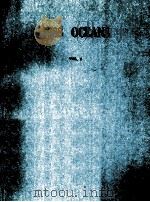 OCEANS'88 A PARTNERSHIP OF MARINE INTERESTS  PROCEEDINGS VOL.1（1988 PDF版）