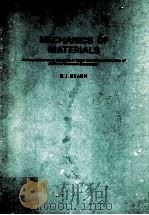 MECHANICS OF MATERICAL   1977  PDF电子版封面  0080187498  E.J.HEARN 
