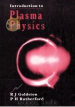 INTRODUCTION TO PLASMA PHYSICS（1995 PDF版）