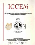 ICCE/6 SIXTH ANNUAL INTERNATIONAL CONFERENCE ON COMPOSITES ENGINEERING（ PDF版）
