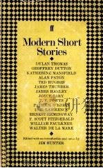MODERN SHORT STORIES   1964  PDF电子版封面    JIM HUNTER 