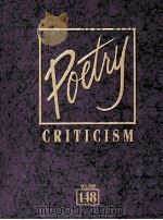 poetry criticism volume 148（ PDF版）