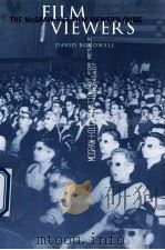 THE MCGRAW-HILL FILM VIEWER＇S GUIDE     PDF电子版封面    DAVID BORDWELL 