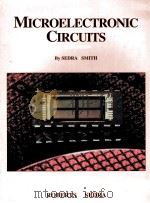 SPICE FOR MICROELECTRONIC CIRCUITS  THIRD EDITION（1992 PDF版）