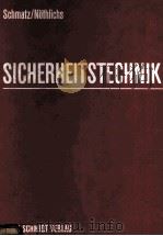 SICHERHEITSTECHNIK BAND IV   1969  PDF电子版封面     