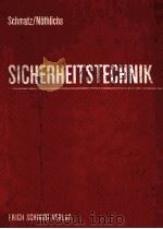 SICHERHEITSTECHNIK BAND Ⅶ   1969  PDF电子版封面     