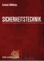 SICHERHEITSTECHNIK BAND Ⅸ   1969  PDF电子版封面     