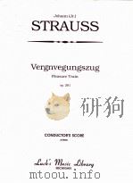 Vergnuegungszug Pleasure Train Op.281（ PDF版）