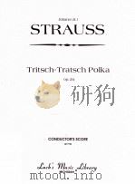 Tritsch Tratsch Polka Op.214   1995  PDF电子版封面     