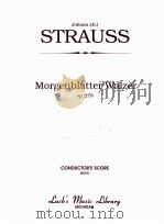 Morgenblatter Waltz op.279（ PDF版）