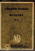 Husitska Op.67   1957  PDF电子版封面     