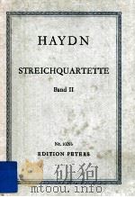 Streichquartette Band Ⅱ Nr.7-12（ PDF版）