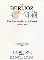The Damnation of Faust Hungarian March     PDF电子版封面     