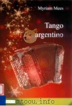 Tango Argentino accordion solo D 2002 605 044（ PDF版）